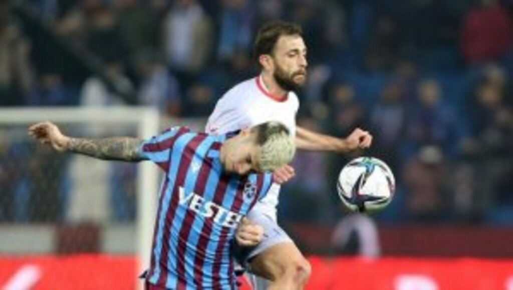 Trabzonspor kupada da şampiyonluğa yakın