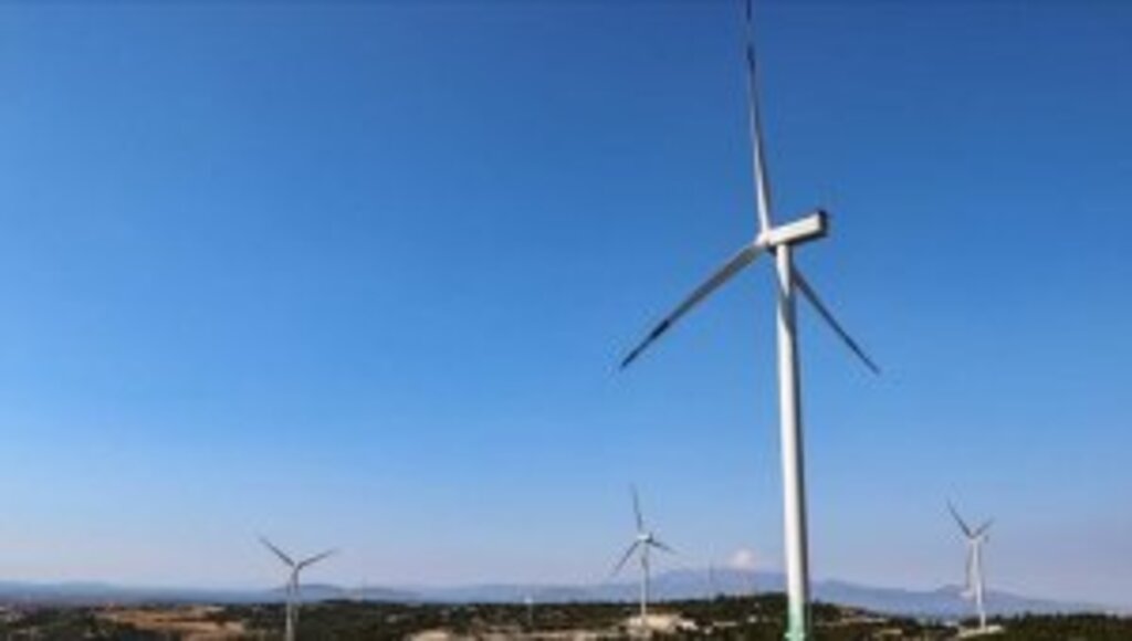 Türkiye, karasal rüzgar kapasitesinde Avrupa'da 3. sıraya yükseldi