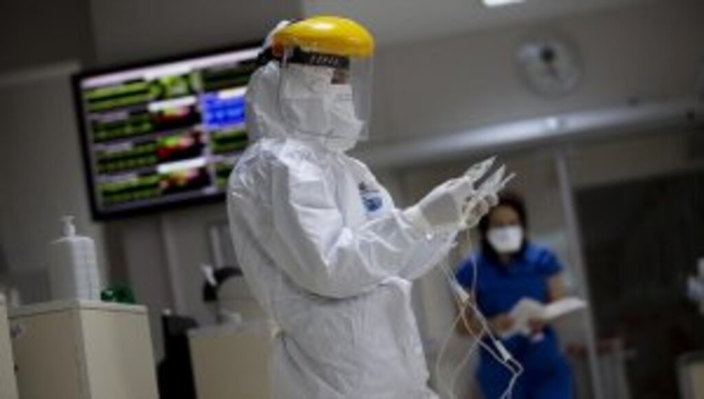 Türkiye'de bugün Kovid-19'dan 53 kişi hayatını kaybetti