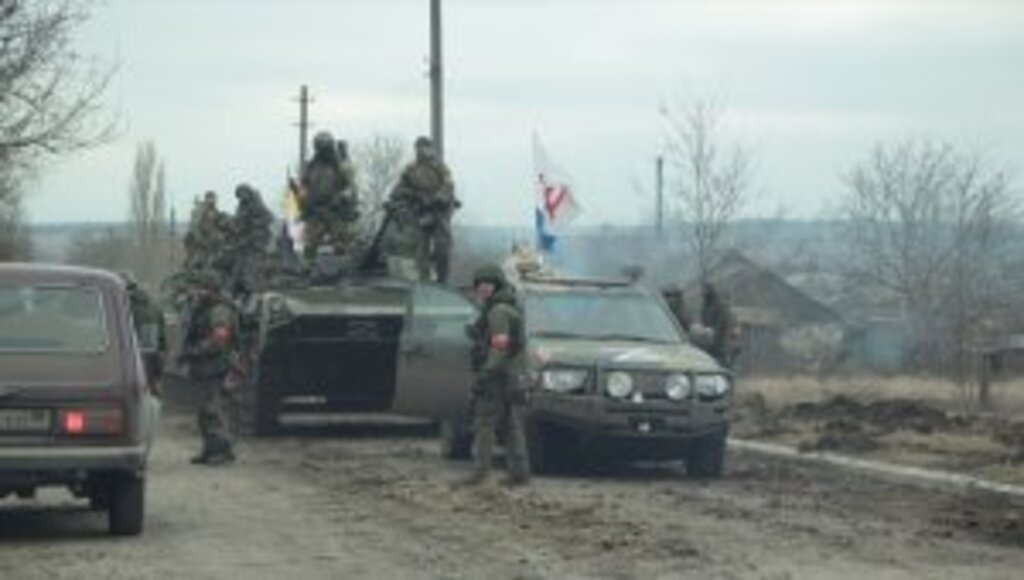 Ukrayna: Rus işgalciler Kiev'i ele geçirmeye hazırlanıyor