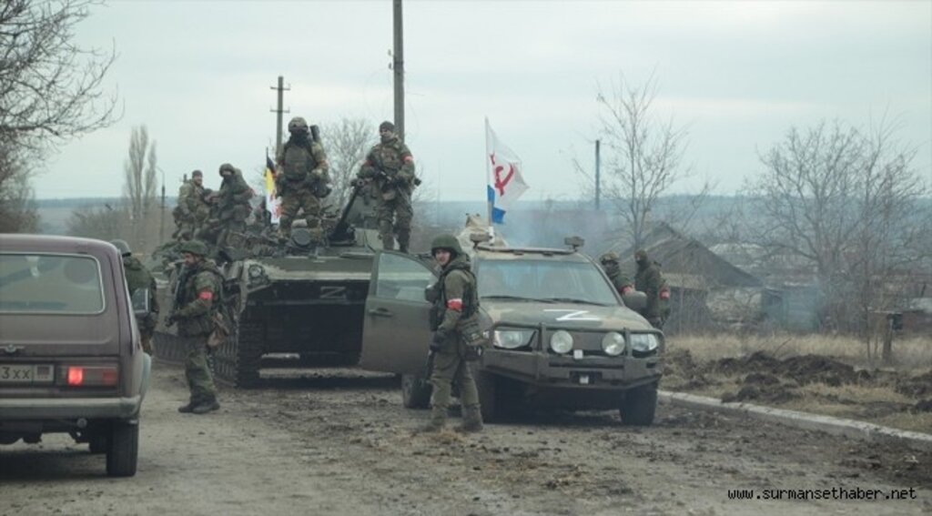 Ukrayna: Rus işgalciler Kiev'i ele geçirmeye hazırlanıyor