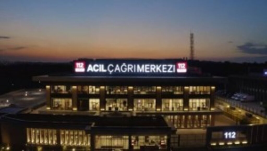 VİDEO HABER- LÜTFEN 112'Yİ SADECE ACİL DURUMLARDA ARAYIN