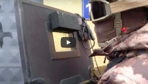 VİDEO HABER- Polis Özel Harekat Göreve Operasyon Köyü'nde Hazırlanıyor