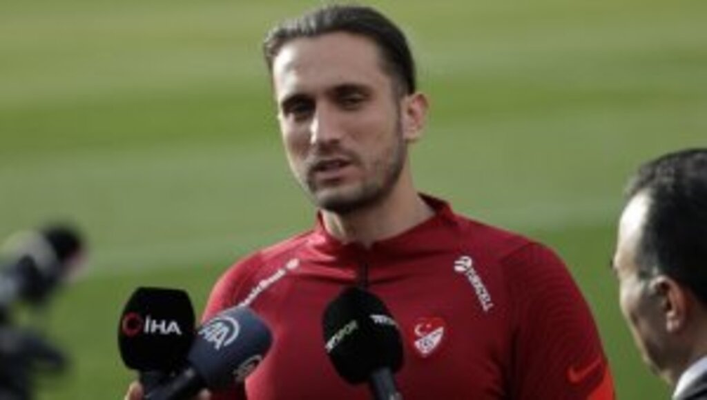 Yusuf Yazıcı: Portekiz karşısında elimizden geleni en iyi şekilde sahaya yansıtmak istiyoruz