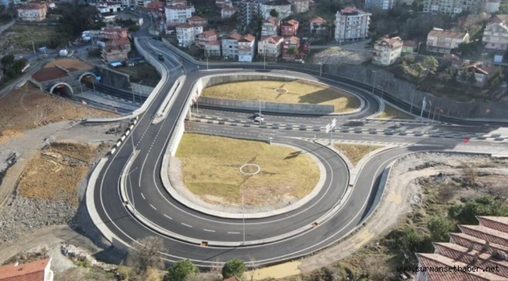 ZONGULDAK -KİLİMLİ ARASI 35 DAKİKA KISALDI