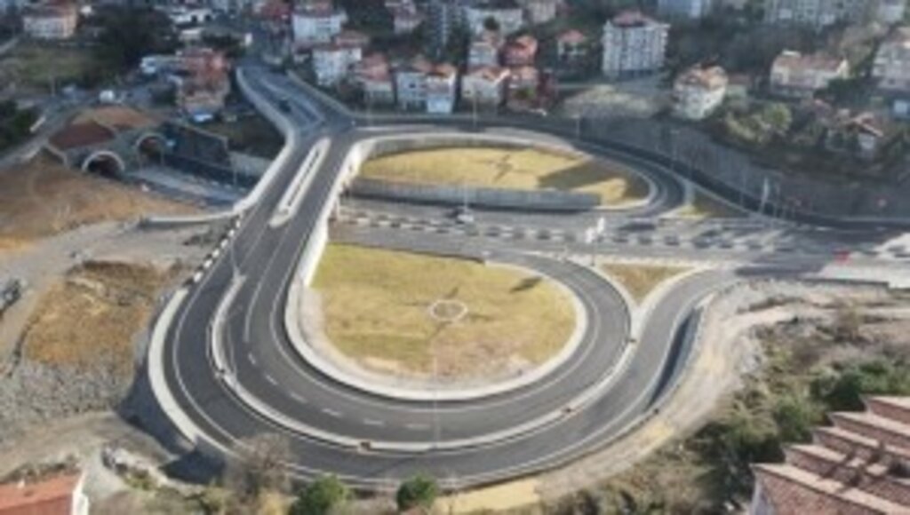 ZONGULDAK -KİLİMLİ ARASI 35 DAKİKA KISALDI