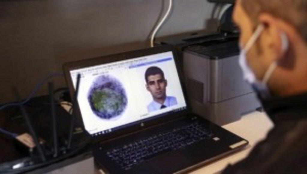 192 Bin Olayın Faili Parmak İzi İle Tespit Edildi