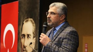 AK Parti İl Başkanı Ersan Aksu'dan CHP İl Başkanı Türkel'e Hodri Meydan
