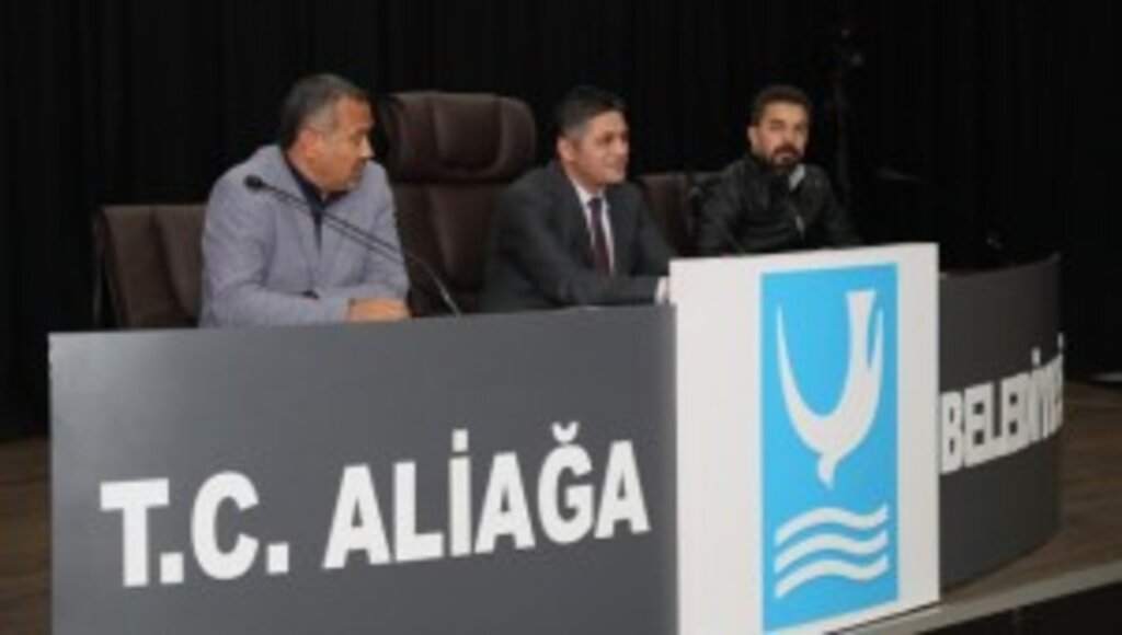 Aliağa Belediyesi 2021 Faaliyet Raporu Yeterli Görüldü