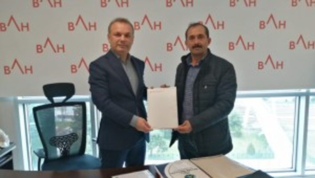 Alucra Boylucalılar Büyük Anadolu Hastanesi İle Sağlık Protokolü İmzaladı