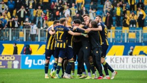 Ankaragücü ''Geliyoruz'' ile Türkiye Gündemine Oturdu 