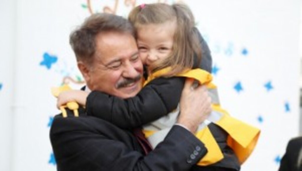 Atakum Belediye Başkanı Av. Cemil Deveci'nin 23 Nisan Ulusal Egemenlik ve Çocuk Bayramı mesajı