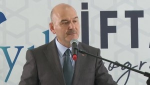 Bakan Soylu, Kılıçdaroğlu'na Seslendi; ''Üç tane oyun peşinde takla atacağım diye insanlığını satma''