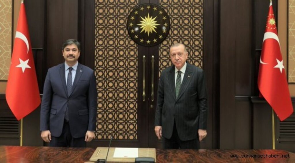 BEM-BİR-SEN Genel Başkanı Levent Uslu'dan Cumhurbaşkanı Erdoğan'a Teşekkür Mesajı