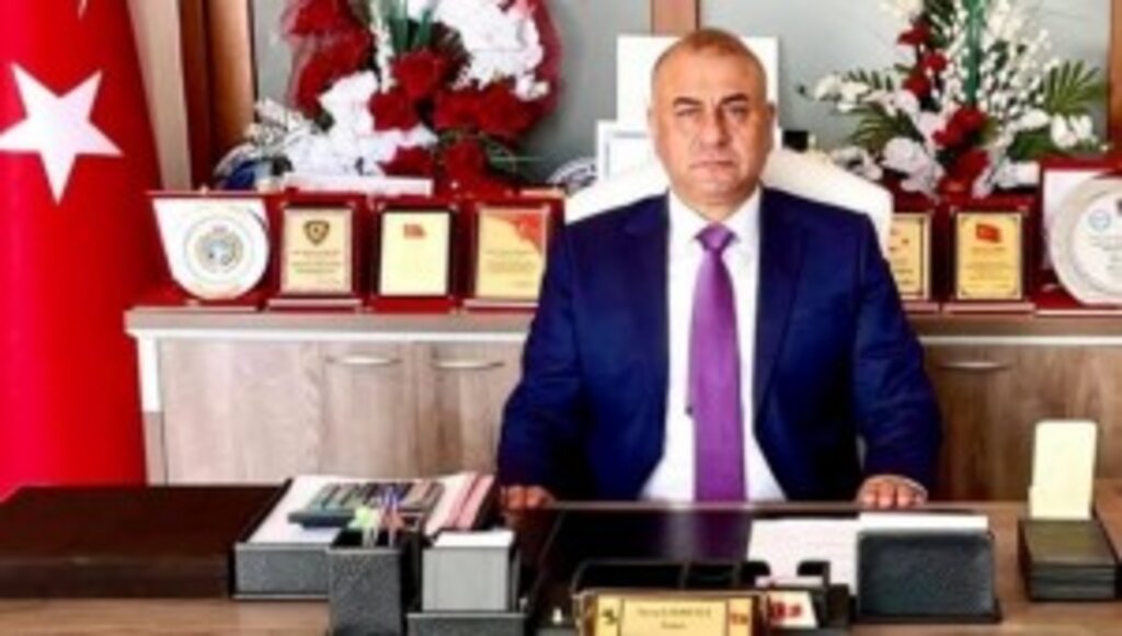 Bem Bir Sen Samsun Şube Başkanı Savaş Gayretli'den Ramazan Ayı Mesajı .