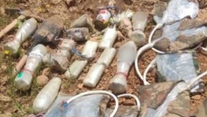 Bombalı Eylem Arayışı İçerisinde Oldukları Tespit Edilen 6 Terörist Yakalandı