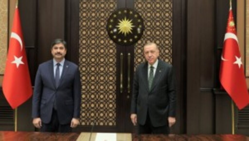 BEM-BİR-SEN 'den Cumhurbaşkanı Erdoğan'a Teşekkür Mesajı