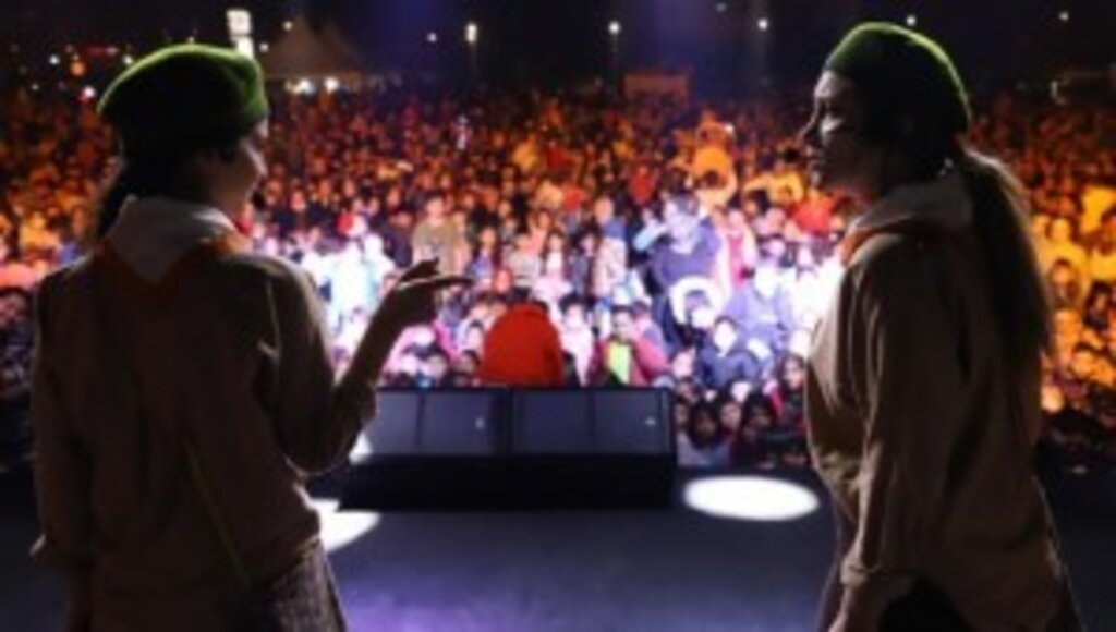 ÇARŞAMBA’DA 23 NİSAN HEYACANI