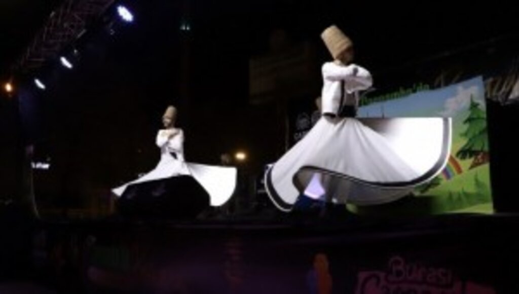 ÇARŞAMBA’DA ‘ENDERUN TERAVİH VE CUMHUR MÜEZZİNLİĞİ’