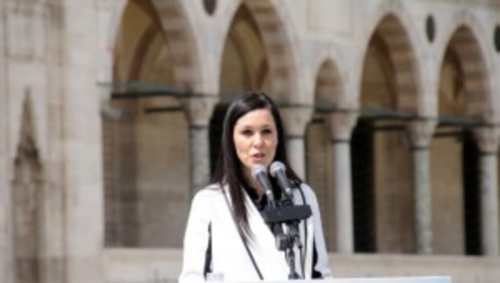 ÇİĞDEM KARAASLAN’DAN RAMAZAN AYI MESAJI