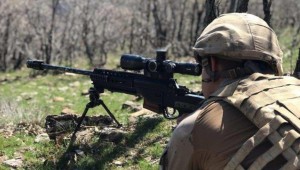  Diyarbakır'da Abluka-1 Operasyonu Başlatıldı