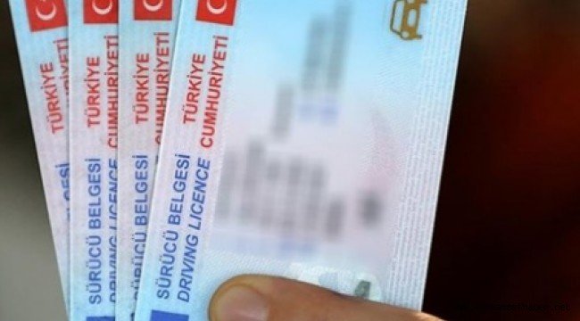 Ehliyet Özellikli Kimlik Kartı Sahibi Sayısı 3 Milyon 31 Bin 930'a Yükseldi