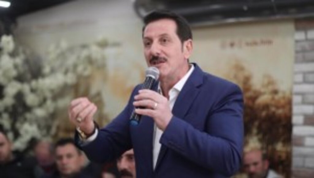 Erdoğan Tok; “Coşku ile yüreklerde yanan bu ateş 2023’ün fitilini yakmıştır”