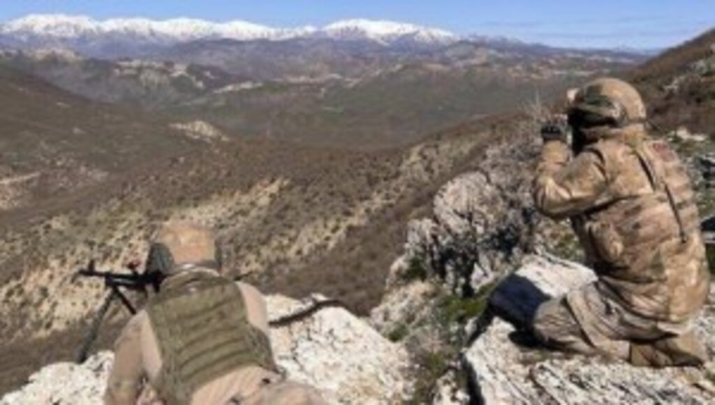 Eren Abluka-3 ve Eren Abluka-4 Operasyonları Başlatıldı