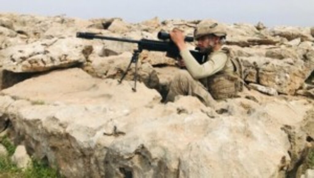 Eren Abluka-6 Operasyonu Başlatıldı