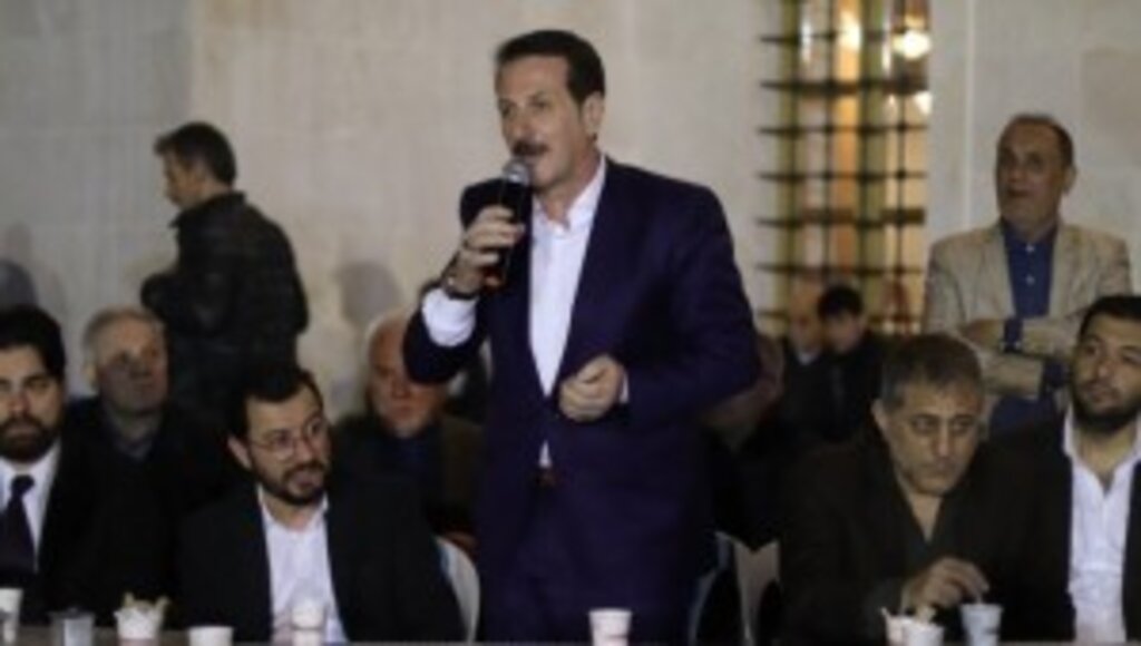 GÖNÜLLER AYNI SAFTA VE GÖNÜL İKLİMİNDE BULUŞTU