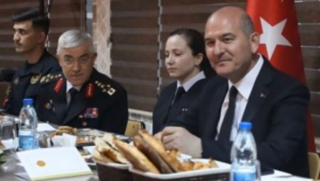 İçişleri Bakanı Süleyman Soylu; “Türk Devleti tarihinin en güçlü zamanındadır”