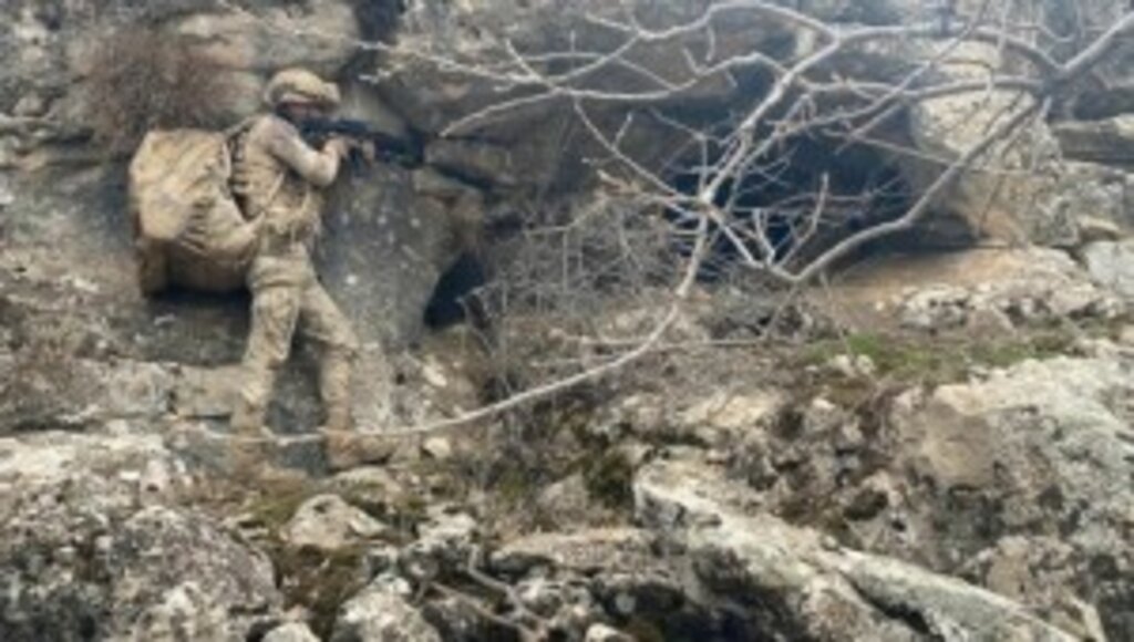 Mardin’de Eren Kış-33 Operasyonu Başlatıldı