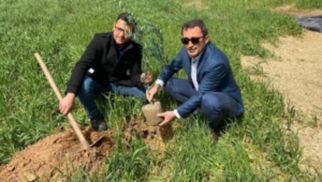 Milas Belediyesinin üreticilere desteği devam ediyor