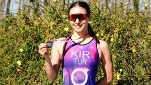 MİLLİ SPORCU ALTIN MADALYA İÇİN YARIŞACAK