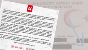 NVİGM'den e-Devlet Verileri Sızdırıldı İddialarına Yalanlama