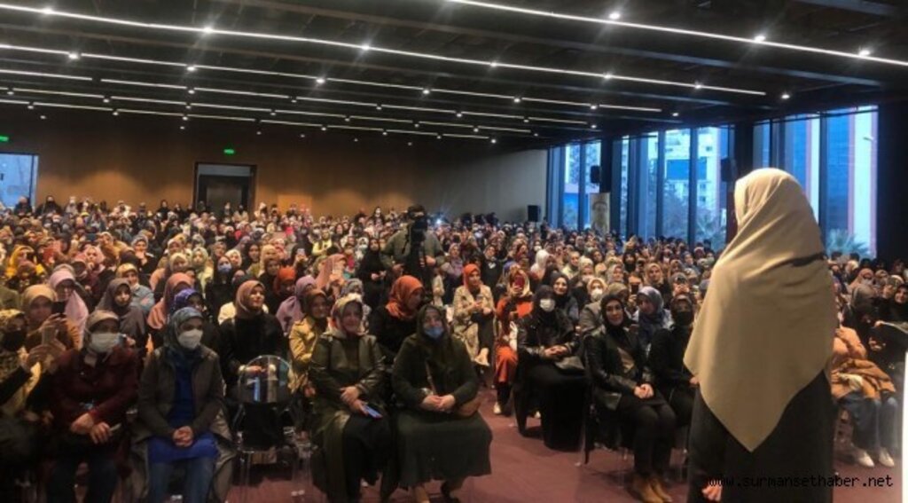 Saliha Erdim Eğitim Bir-Senli Kadınlarla Buluştu