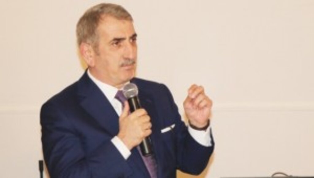 Milletvekili Fuat Köktaş; ''Mücadeleniz hiç bir zaman unutulmayacak.''