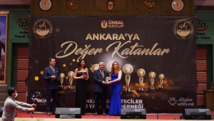  SK Deterjan Pazarı, Geri Dönüşüm Kampanyasıyla ATO'daydı.
