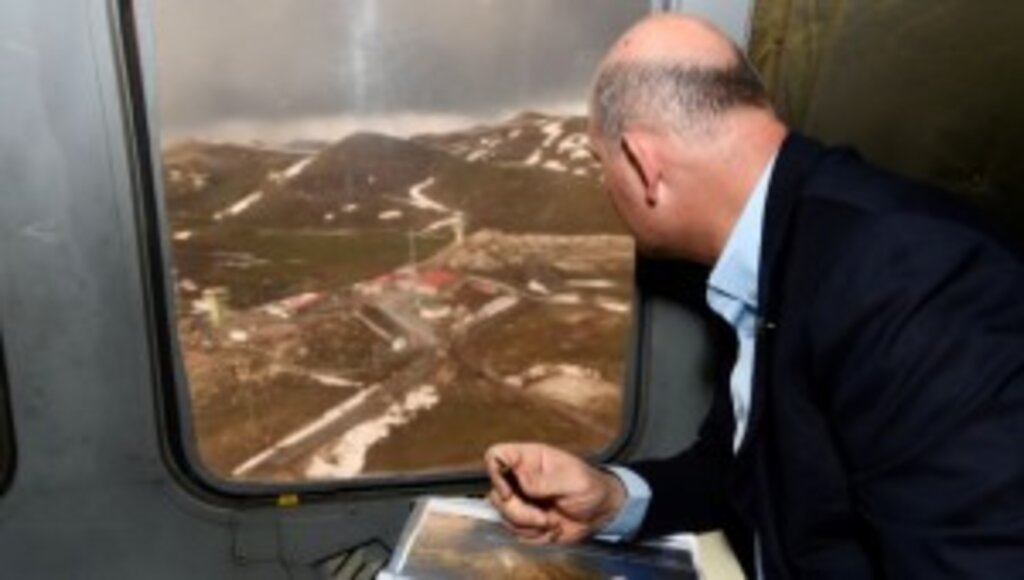 Süleyman Soylu; ''Geliyor Gelmekte olan, Bunları Perişan Edeceğiz'' 