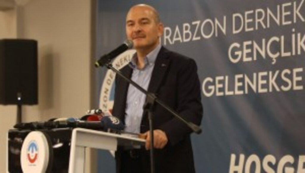 Süleyman Soylu; 
