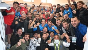 TFF 2. Lig Kırmızı Grup’ta mücadele eden Bodrumspor, Somaspor’u 3-1 mağlup etti.