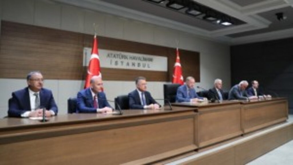 “TÜRKİYE-SUUDİ ARABİSTAN İLİŞKİLERİNİ TÜM BOYUTLARIYLA GÖZDEN GEÇİRECEĞİZ”