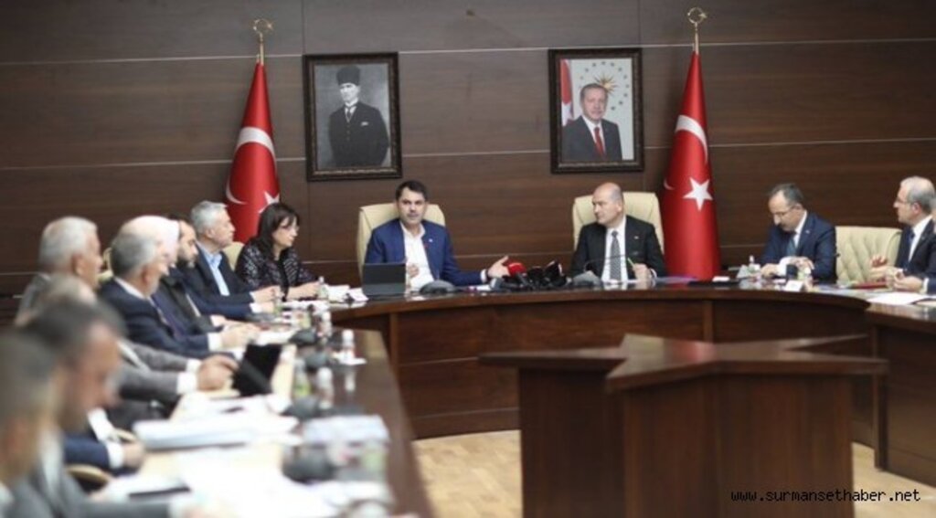 “Türkiye, üst donanım diyebileceğimiz bir konut yapımı ve modeliyle karşı karşıya”