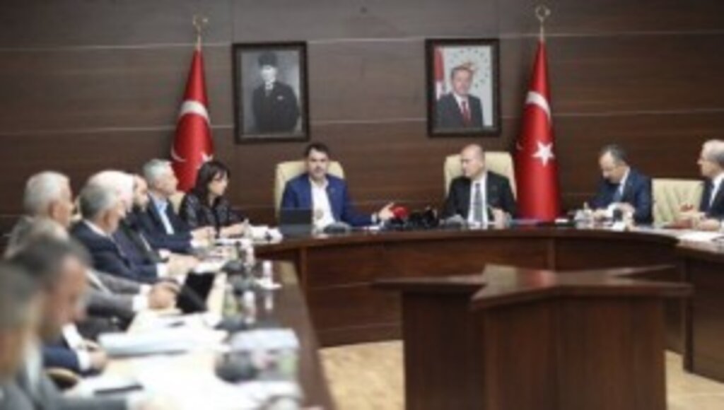 “Türkiye, üst donanım diyebileceğimiz bir konut yapımı ve modeliyle karşı karşıya”