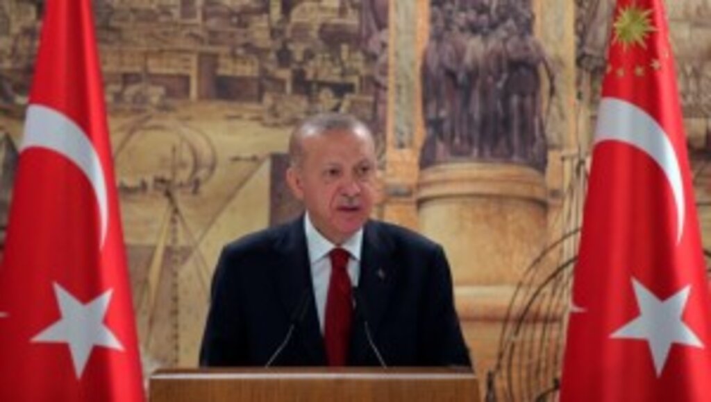 “Ülkemizi kadına şiddet ve kadın cinayetleri ayıbından kurtarmakta kararlıyız”