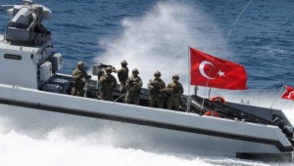 VİDEO HABER- Mavi Vatan-2022 Tatbikatı Başarıyla Tamamlandı