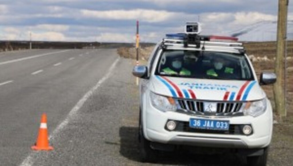 Yerli ve Milli Mobil Hız Tespit Sistemi Kullanılmaya Başlandı