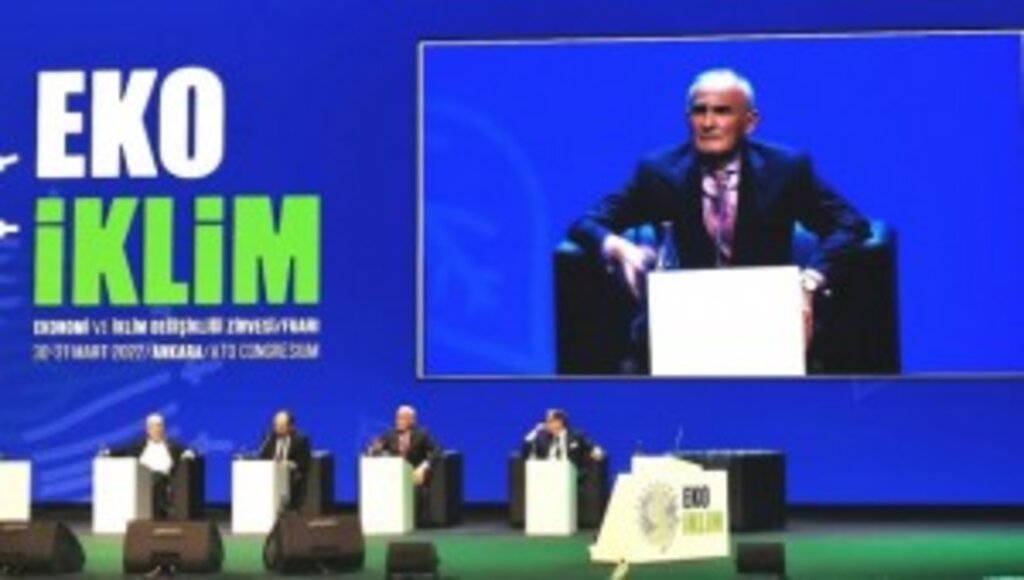 Yusuf Ziya Yılmaz; ''Çevrenin korunması hepimizin önceliği olmalı''