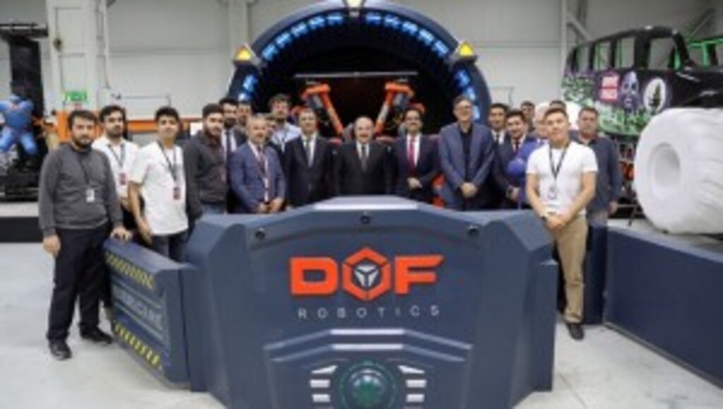 80’DEN FAZLA ÜLKEYE EĞLENCE İHRACATI