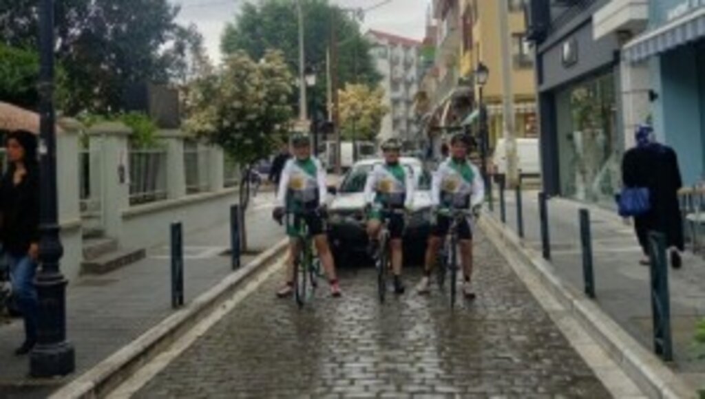 “Ata toprağı” Selanik’ten Atakum’a yola çıktı 